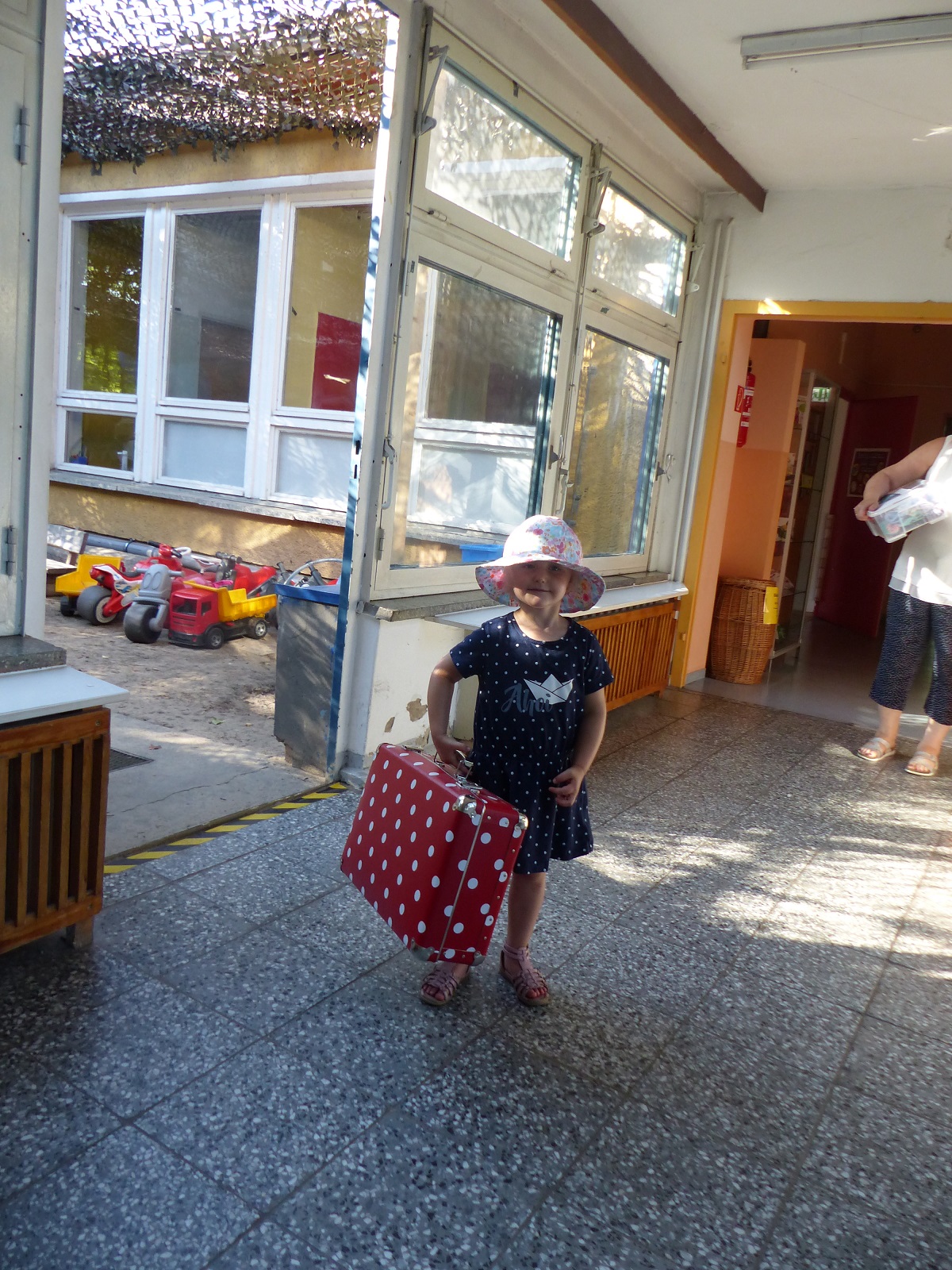 Bild Ich packe meinen Koffer...