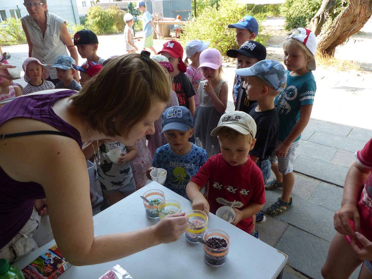 Bild Eine Abkühlung von innen...