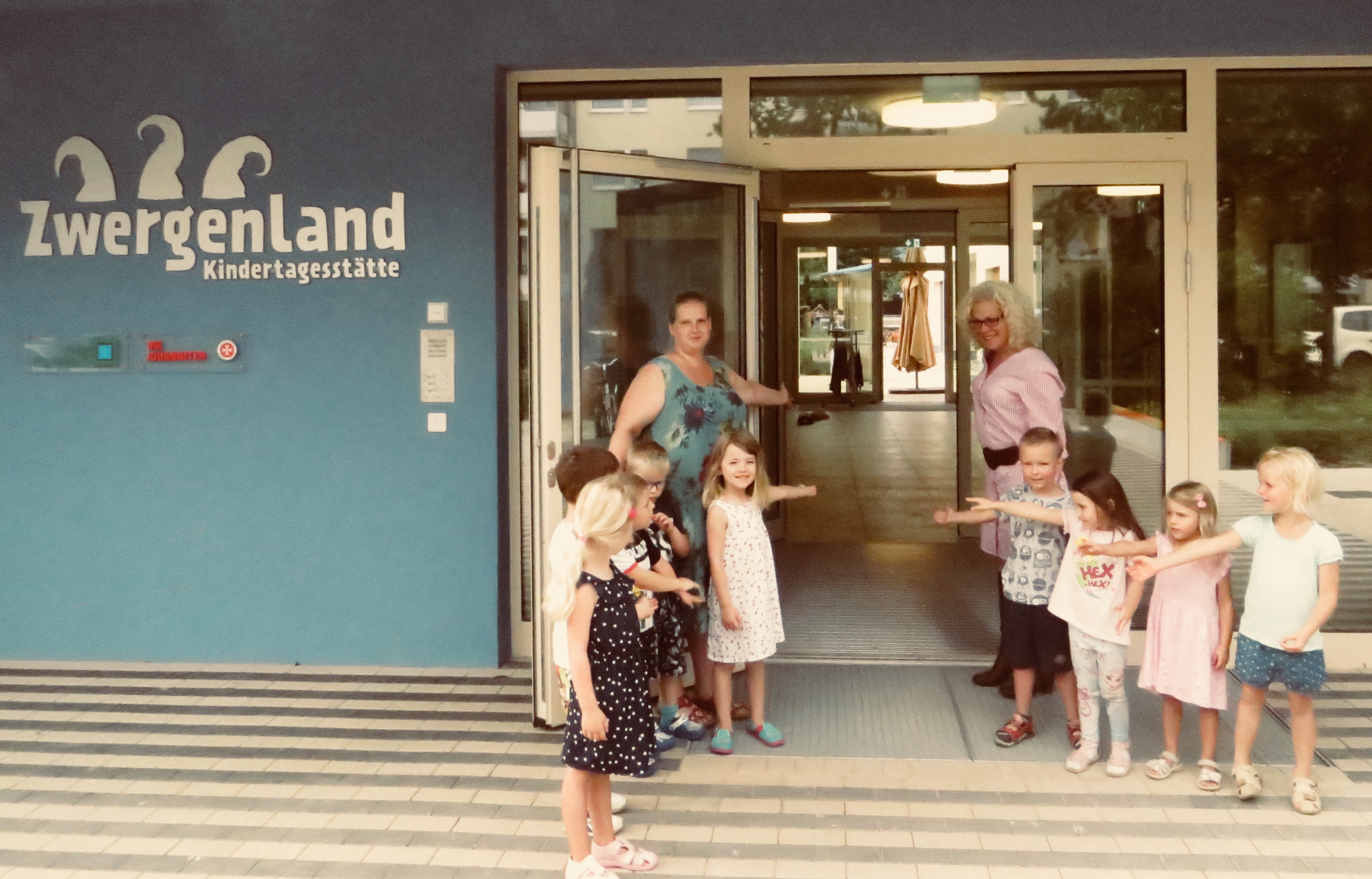 Bild Tag der offenen Tür