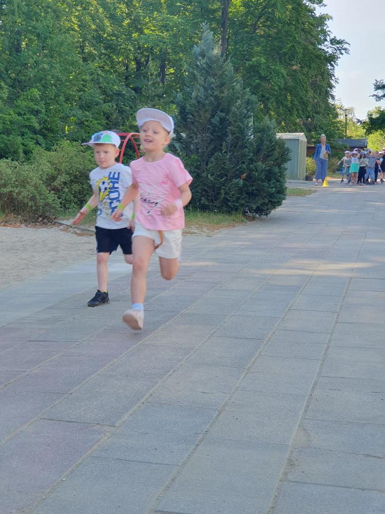Bild  Sportfest in der Kita