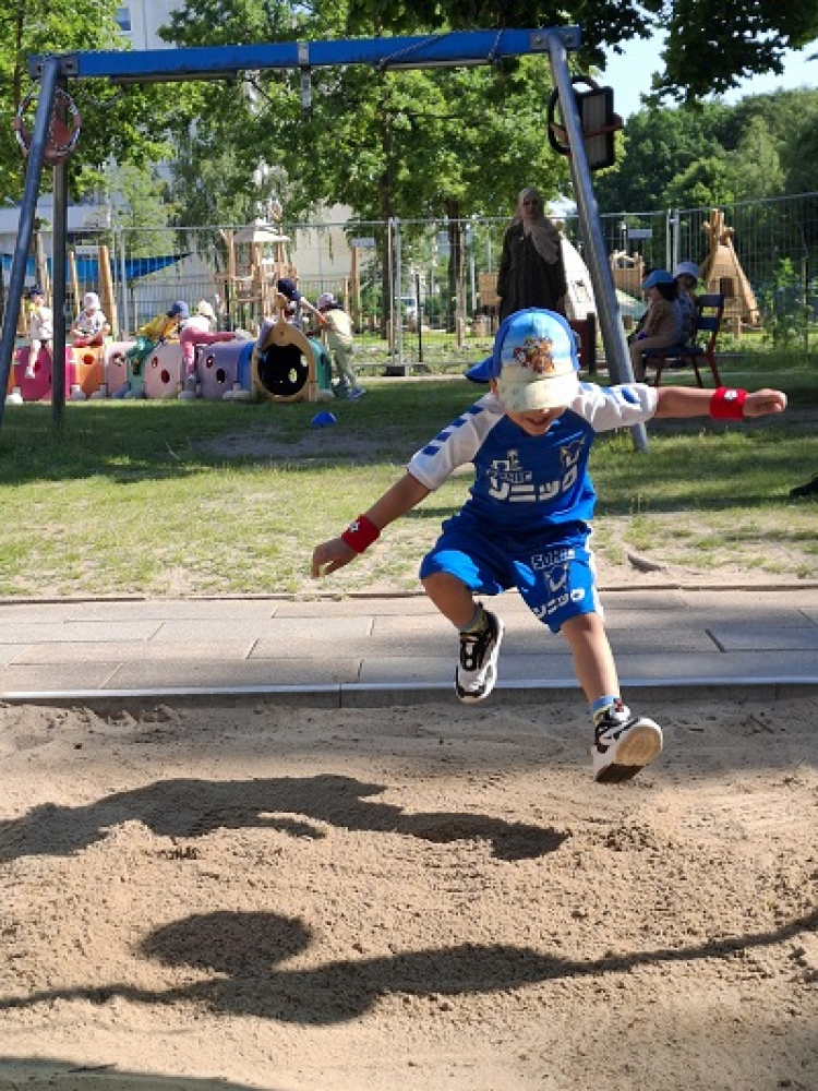 Bild Sportfest