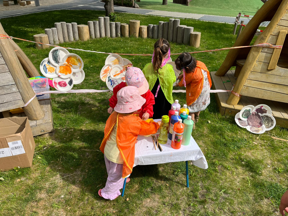 Bild 01.06.2026 Wir feiern Kindertag!