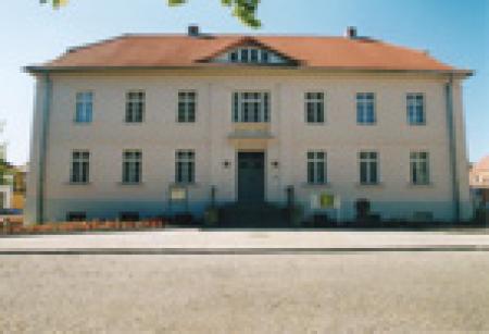 Bild Besuch in der Bibliothek