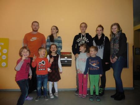 Bild Besuch vom Kinder- und Jugendparlament Strausberg...