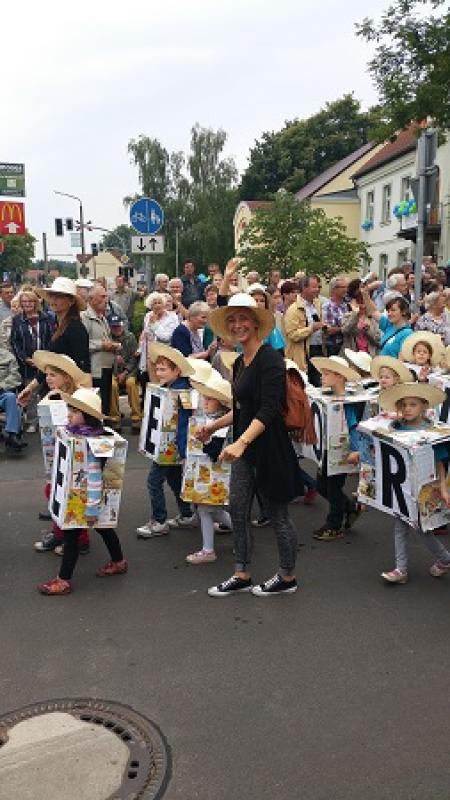 Bild Historischer Festumzug- wir waren dabei