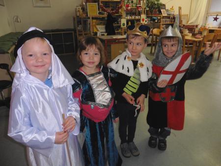 Bild Die Weihnachtsgeschichte ...