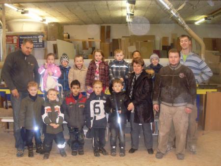 Bild wir machen uns schlau...