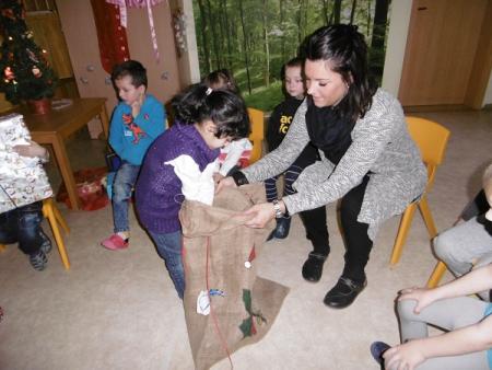 Bild HO, HO, HO- Weihnachtsfeier im Kindergarten