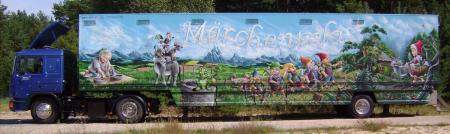 Bild Der Märchentruck...